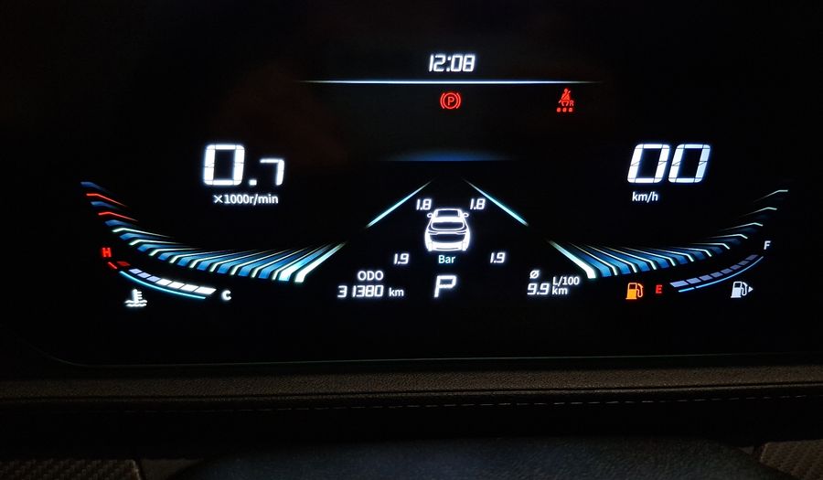 Dongfeng T5 Evo 1.5T AUTO NOBLE Suv 2023