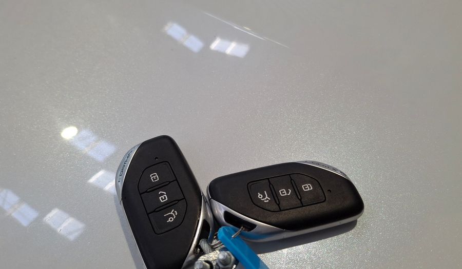 Dongfeng T5 Evo 1.5T AUTO NOBLE Suv 2023