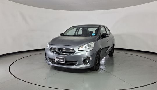 Mitsubishi • Mirage