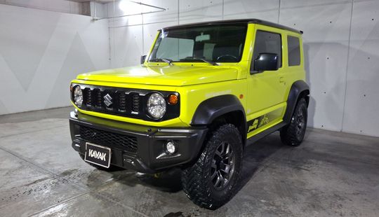 Suzuki • Jimny