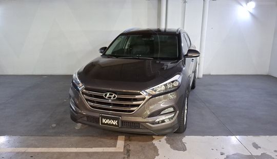 Hyundai • Tucson