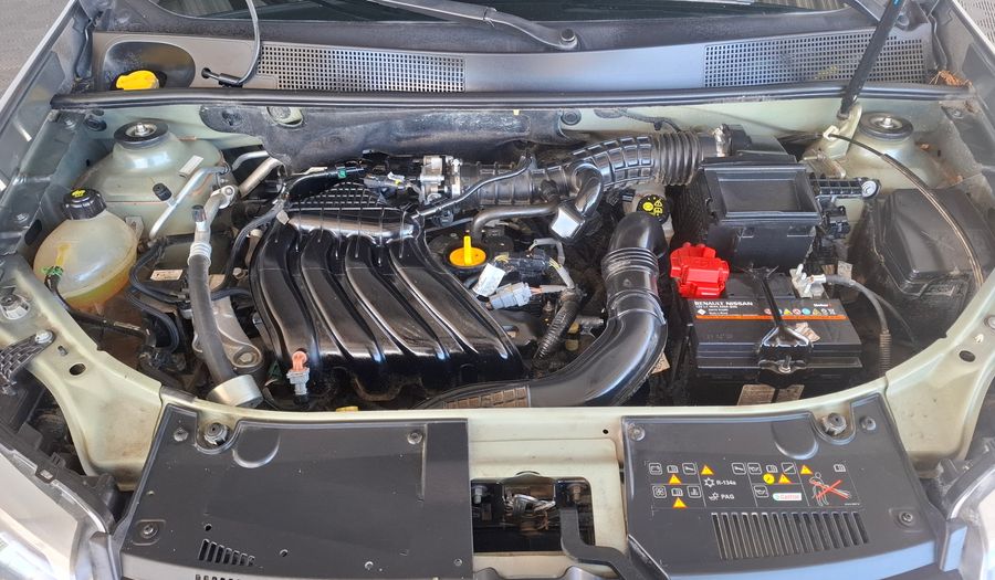 Renault Logan 1.6 LIFE Sedan 2023
