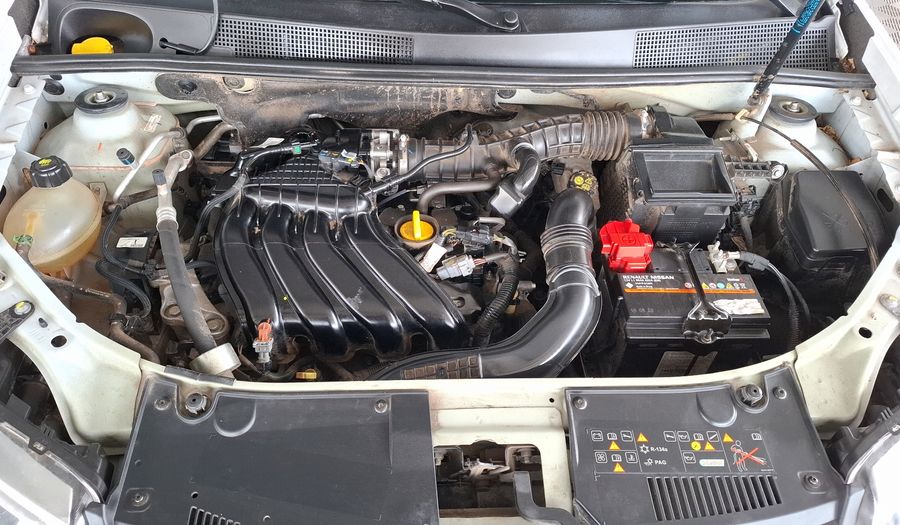 Renault Logan 1.6 LIFE Sedan 2023