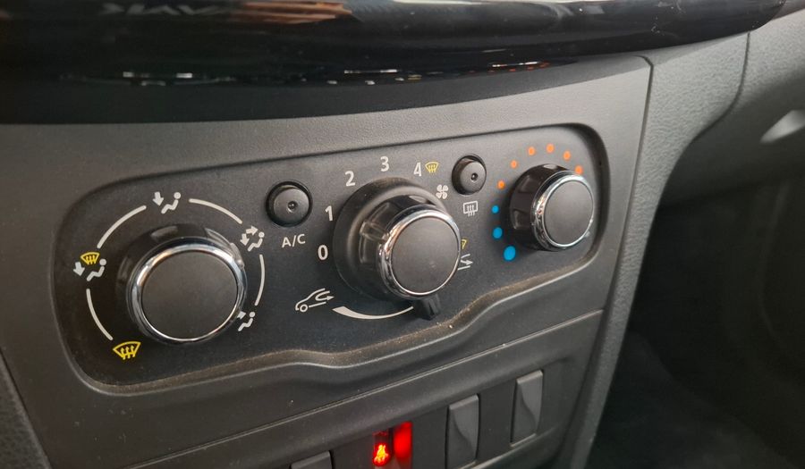 Renault Logan 1.6 LIFE Sedan 2023