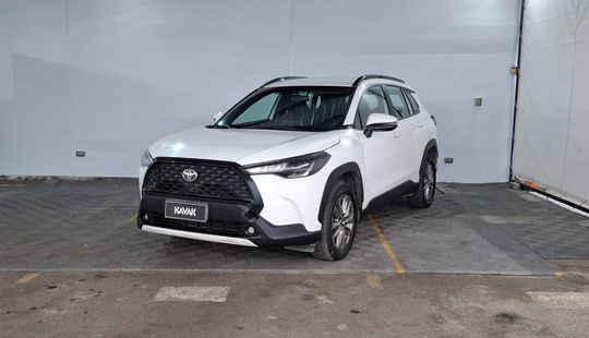 Toyota • Corolla Cross