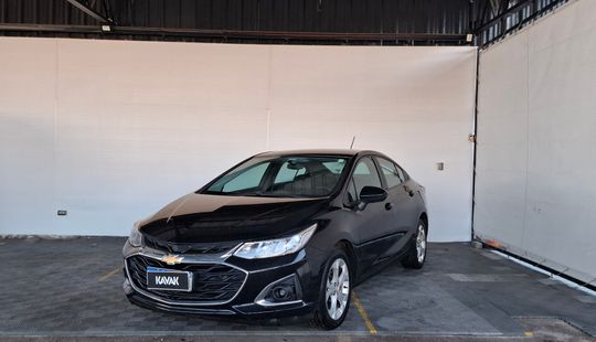 Chevrolet • Cruze II