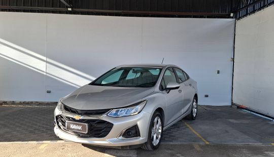 Chevrolet • Cruze II