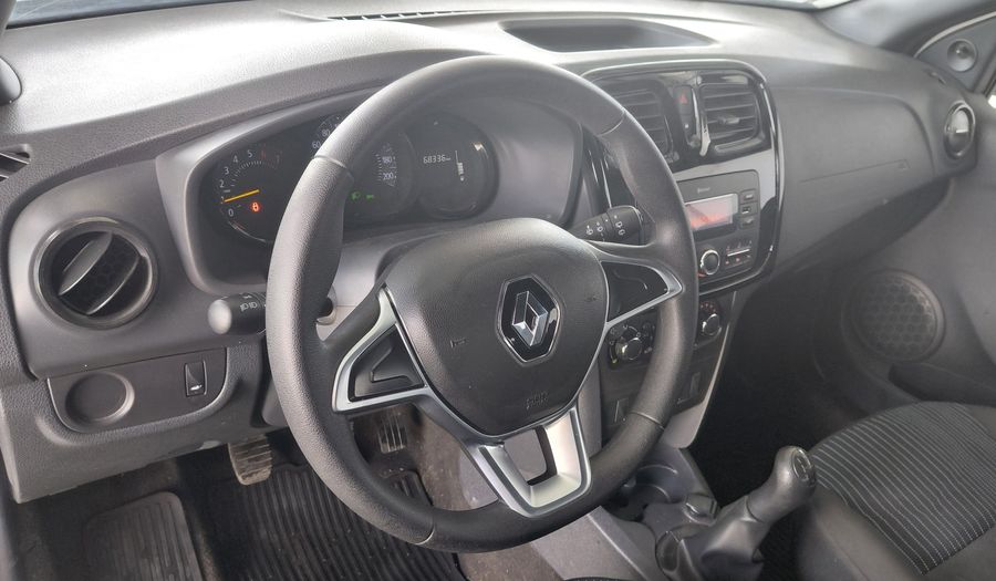Renault Sandero 1.6 LIFE Hatchback 2023