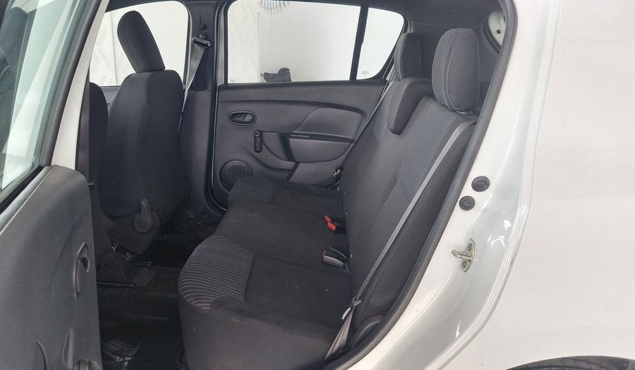 Renault Sandero 1.6 LIFE Hatchback 2023