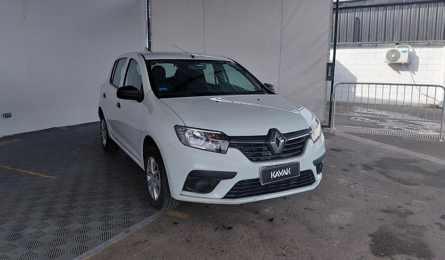 Renault Sandero 1.6 LIFE Hatchback 2023