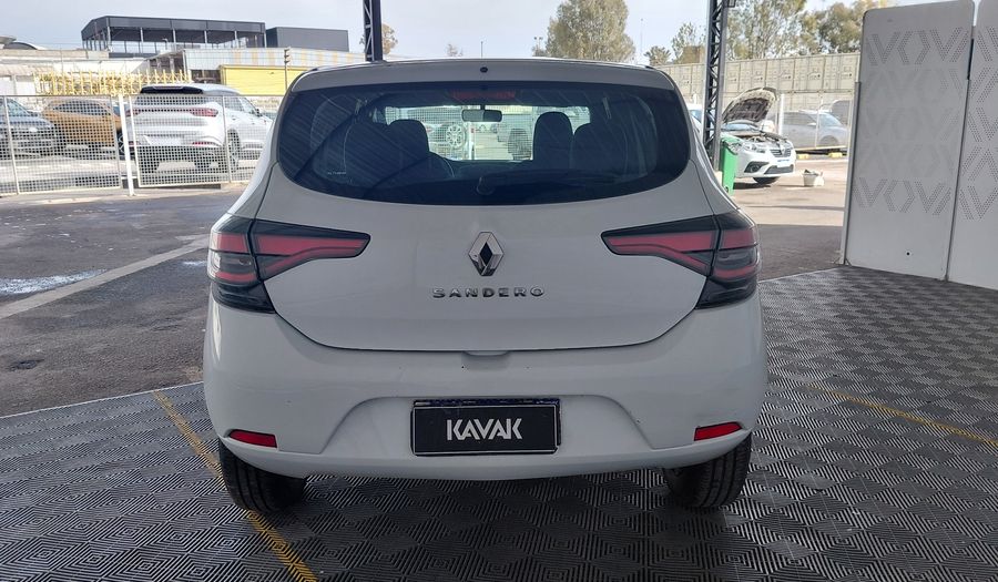 Renault Sandero 1.6 LIFE Hatchback 2023