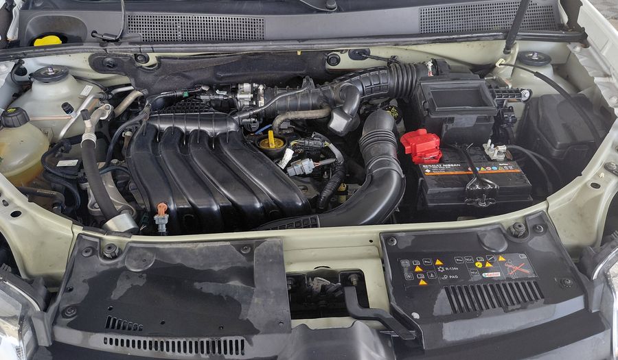 Renault Sandero 1.6 LIFE Hatchback 2023