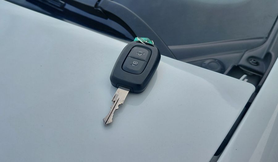 Renault Sandero 1.6 LIFE Hatchback 2023