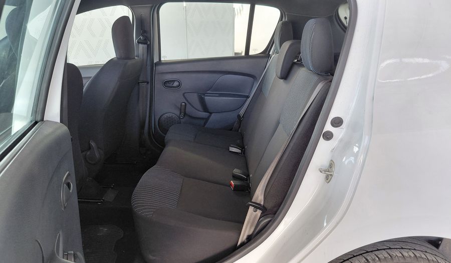 Renault Sandero 1.6 LIFE Hatchback 2023