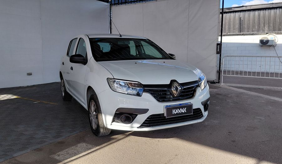 Renault Sandero 1.6 LIFE Hatchback 2023