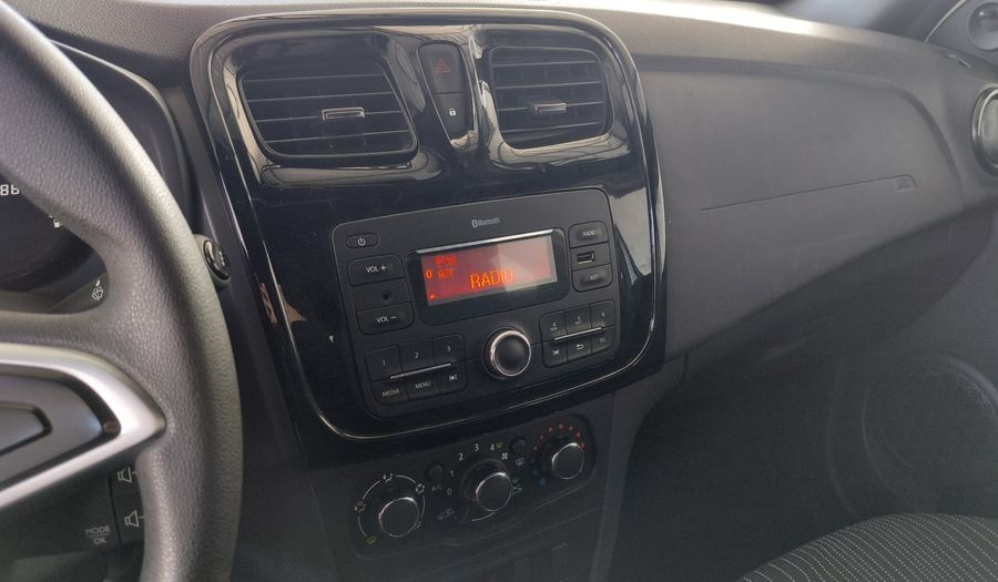 Renault Sandero 1.6 LIFE Hatchback 2023