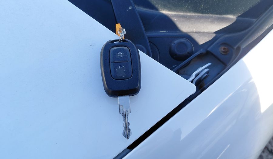 Renault Sandero 1.6 LIFE Hatchback 2023