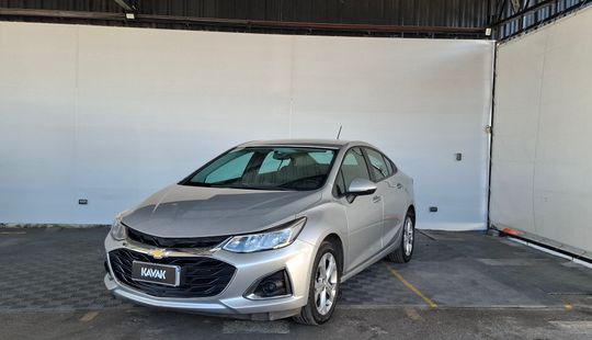 Chevrolet • Cruze II