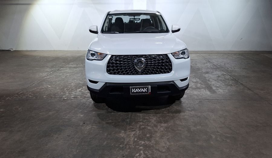 Great Wall Poer 2.0 PREMIUM Pickup 2025
