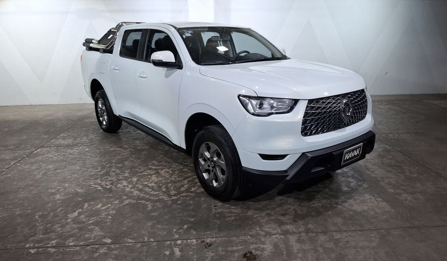 Great Wall Poer 2.0 PREMIUM Pickup 2025