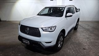 Great Wall • Poer
