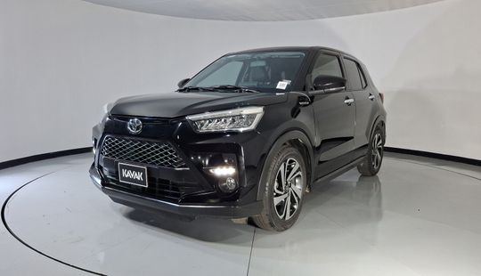 Toyota • RAIZE