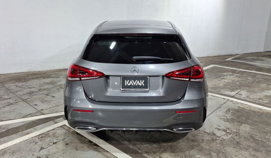 Mercedes Benz Clase A 1.3 200 SPORT DCT Hatchback 2019