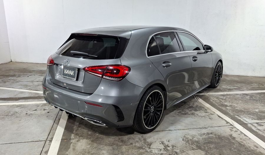 Mercedes Benz Clase A 1.3 200 SPORT DCT Hatchback 2019