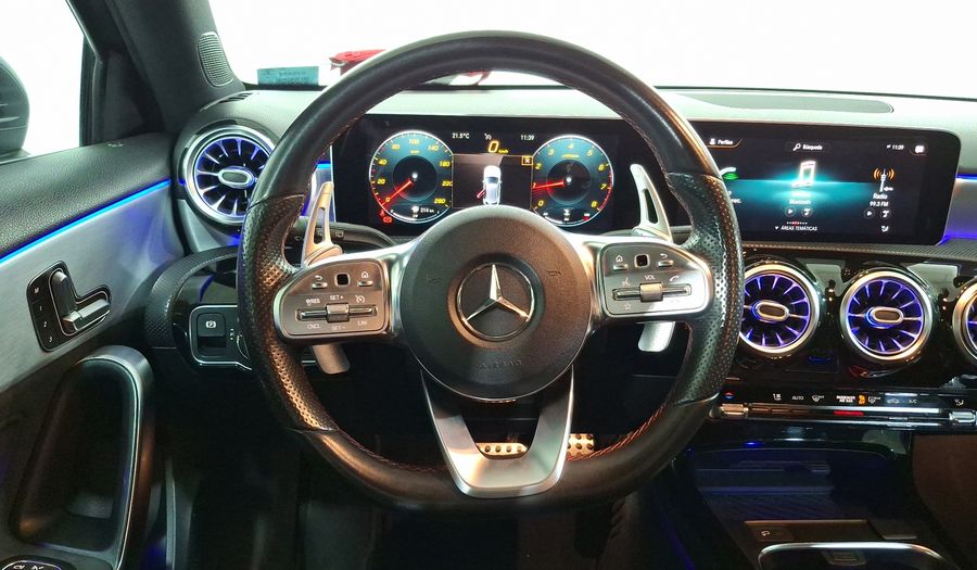 Mercedes Benz Clase A 1.3 200 SPORT DCT Hatchback 2019