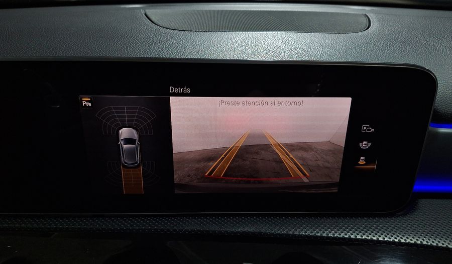 Mercedes Benz Clase A 1.3 200 SPORT DCT Hatchback 2019