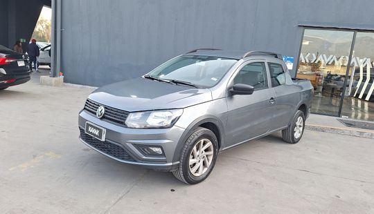 Volkswagen • Saveiro