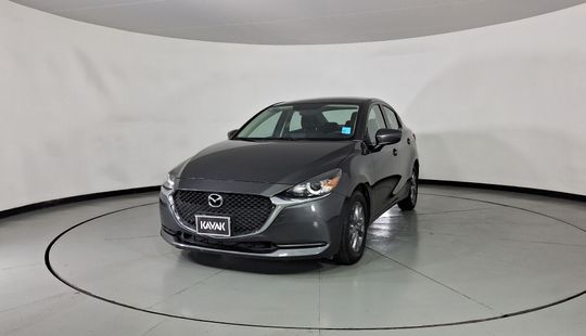 Mazda • Mazda 2