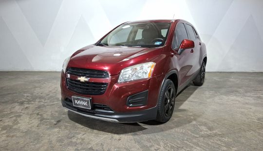 Chevrolet • Trax