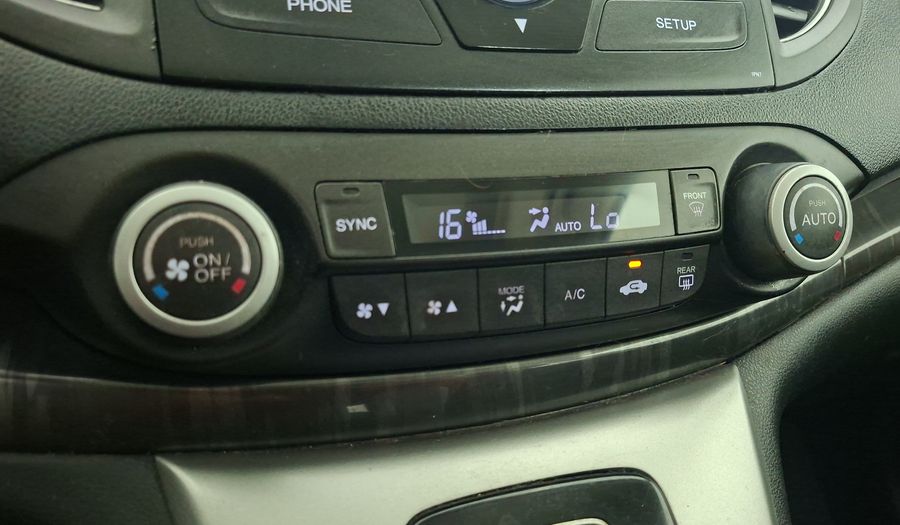Honda Cr-v 2.4 EXL AUTO 4WD Suv 2014
