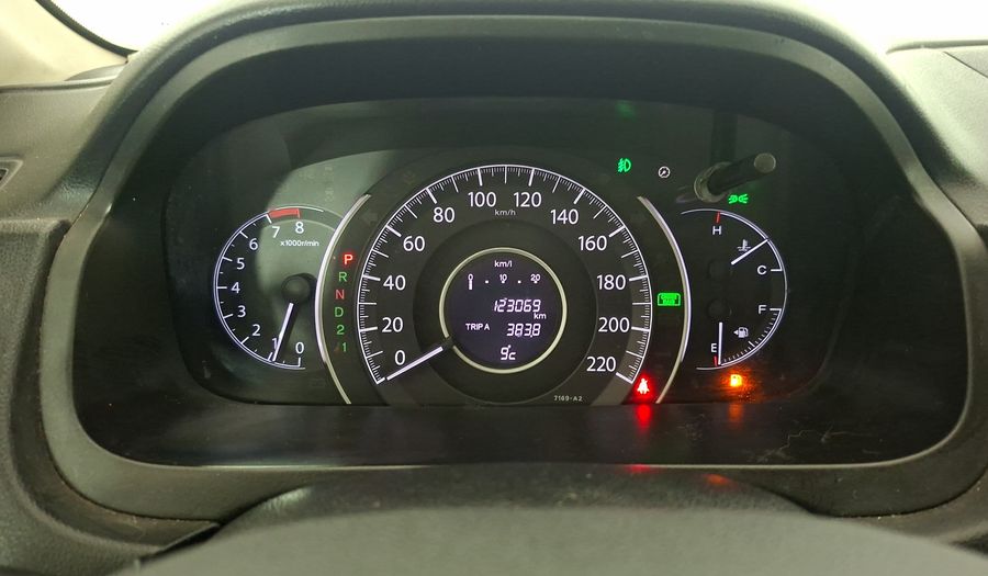 Honda Cr-v 2.4 EXL AUTO 4WD Suv 2014