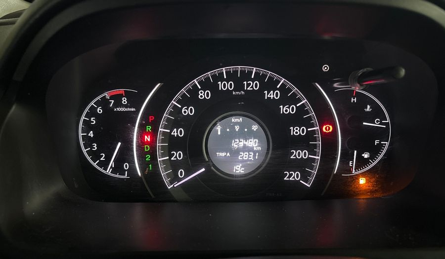 Honda Cr-v 2.4 EXL AUTO 4WD Suv 2014