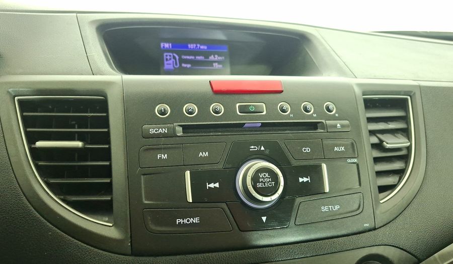 Honda Cr-v 2.4 EXL AUTO 4WD Suv 2014