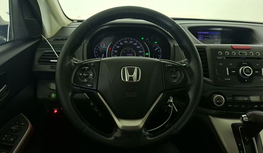 Honda Cr-v 2.4 EXL AUTO 4WD Suv 2014