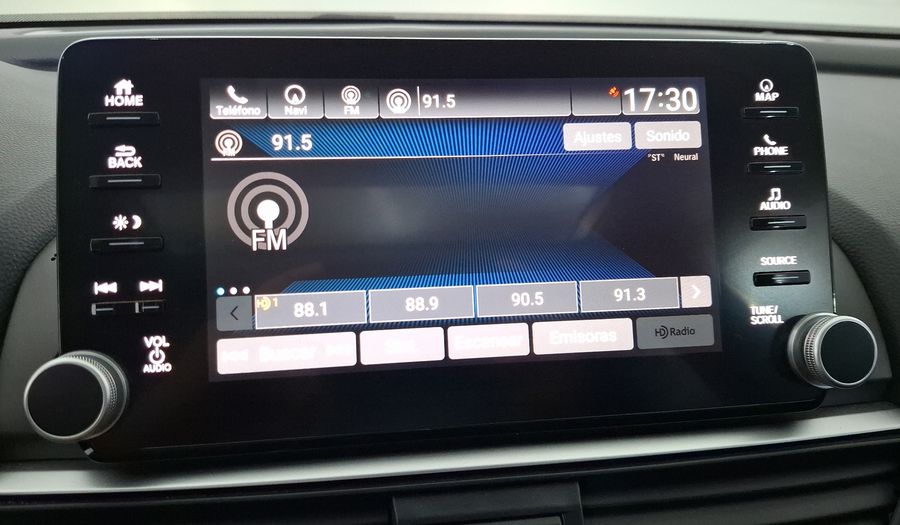 Honda Accord 2.0 TOURING AUTO Sedan 2020