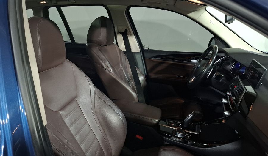 Bmw X3 2.0 XDRIVE30IA X LINE AUTO 4WD Suv 2019