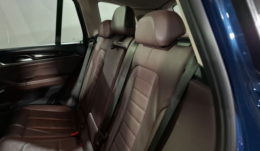 Bmw X3 2.0 XDRIVE30IA X LINE AUTO 4WD Suv 2019