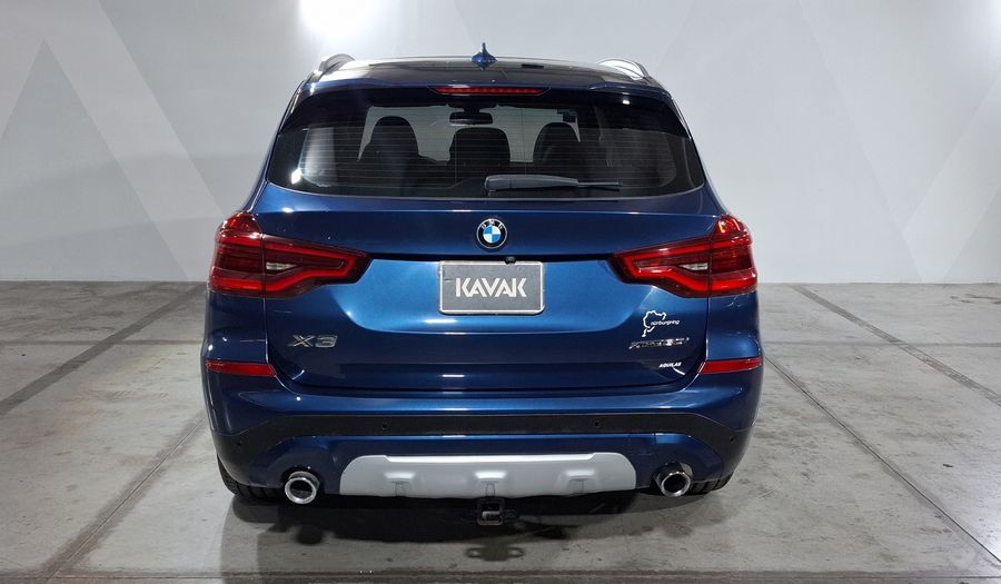 Bmw X3 2.0 XDRIVE30IA X LINE AUTO 4WD Suv 2019