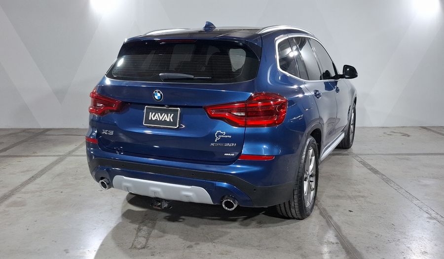 Bmw X3 2.0 XDRIVE30IA X LINE AUTO 4WD Suv 2019