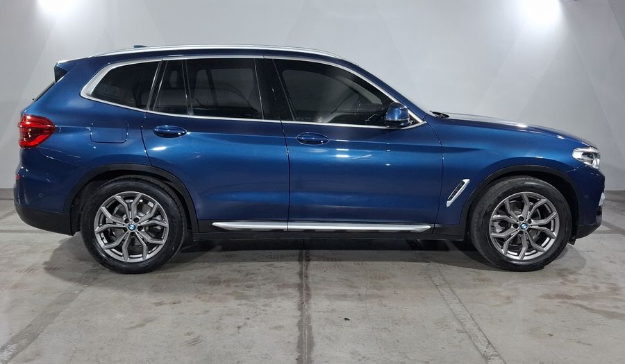 Bmw X3 2.0 XDRIVE30IA X LINE AUTO 4WD Suv 2019