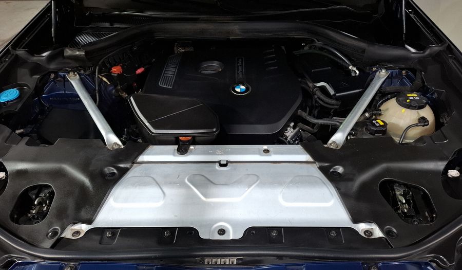 Bmw X3 2.0 XDRIVE30IA X LINE AUTO 4WD Suv 2019