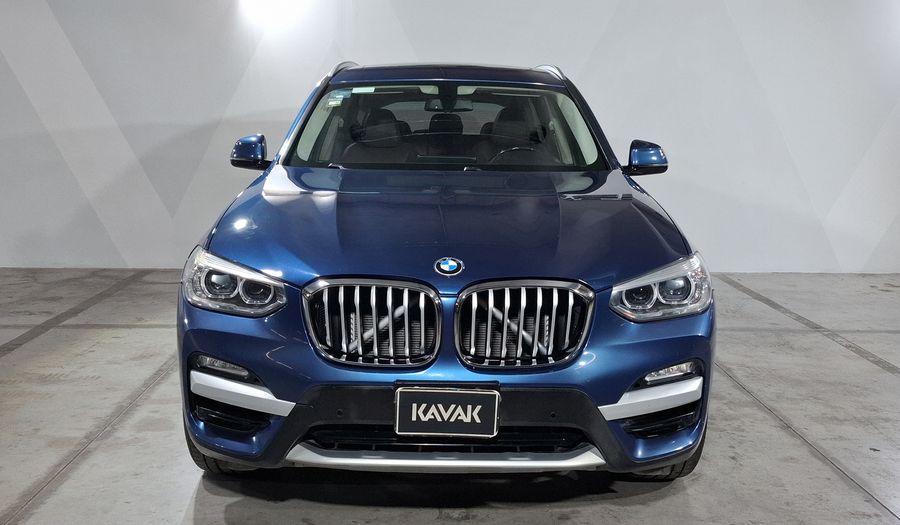 Bmw X3 2.0 XDRIVE30IA X LINE AUTO 4WD Suv 2019
