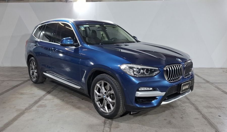 Bmw X3 2.0 XDRIVE30IA X LINE AUTO 4WD Suv 2019
