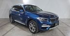 Bmw X3 2.0 XDRIVE30IA X LINE AUTO 4WD Suv 2019