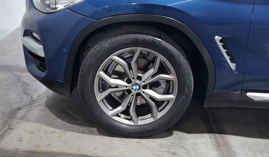 Bmw X3 2.0 XDRIVE30IA X LINE AUTO 4WD Suv 2019
