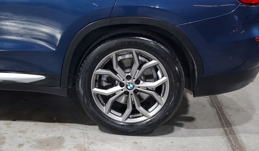 Bmw X3 2.0 XDRIVE30IA X LINE AUTO 4WD Suv 2019